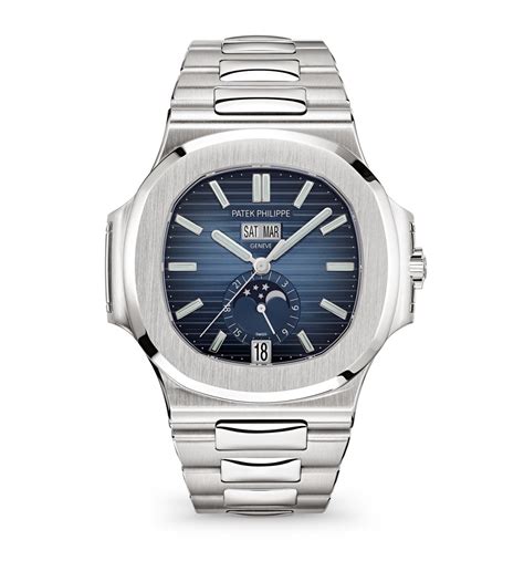 patek philippe 5726 steel watch|Patek Philippe nautilus blue.